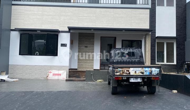 Dijual Rumah Minimalis di Cluster Prestigious Sentul City