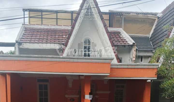 Disewakan Rumah Dibelakang Aeon Mall Sentul