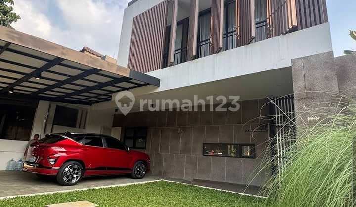 Dijual Rumah Minimalis Modern Sentul City Bogor