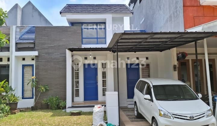 Disewakan Rumah Siap Huni Dalam Cluster Di Permata Bintaro