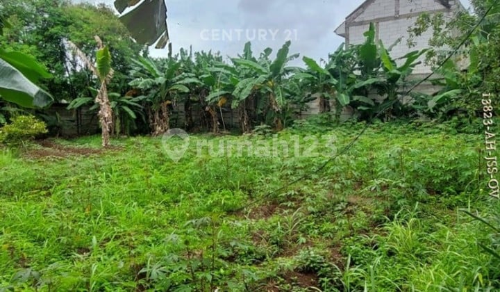 Dijual Tanah Cocok untuk Cluster di Pondok Aren