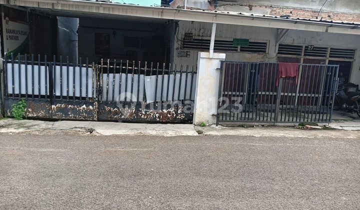 BU DIJUAL CEPAT!! RUMAH HITUNG TANAH DI TEBET JAKARTA SELATAN