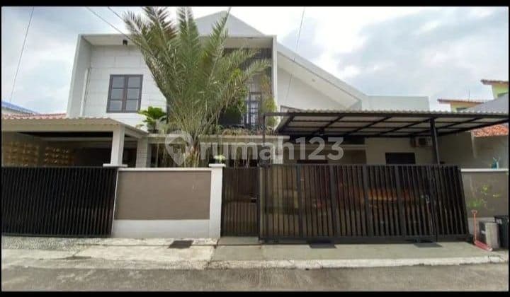 Banting Harga!! Rumah Mewah Siap Huni di Jatisampurna
