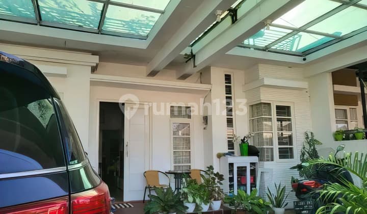 Dijual Cepat Rumah Luas Termurah di Cibubur Country