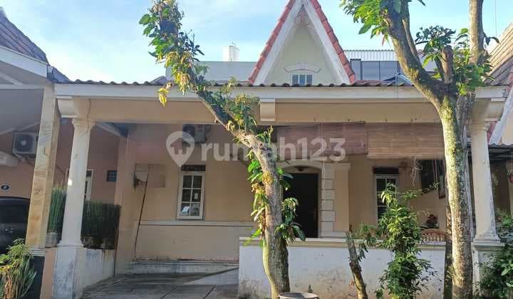 Termurah!! Dijual Cepat Rumah Di Sentul City Bogor