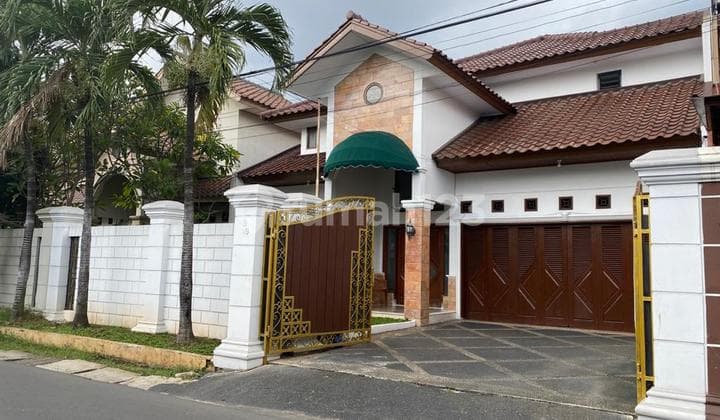 Dijual Cepat Rumah Mewah Siap Huni Di Condet Jakarta Timur