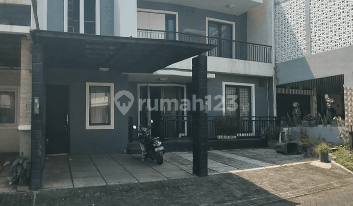 Dijual Cepat Rumah Luas Siap Huni di Raffles Hills