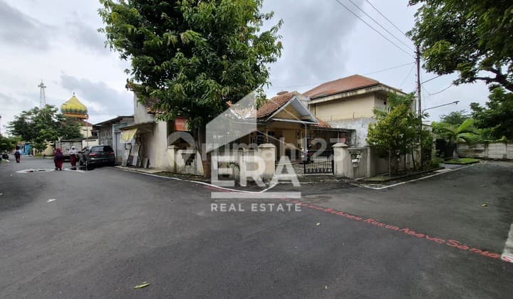 Lokasi Potensi Utk Kost2an Dekat Kaw. Industri Gatsu