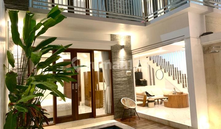2 Bedroom Sanur Villa Available for Yearly Rent