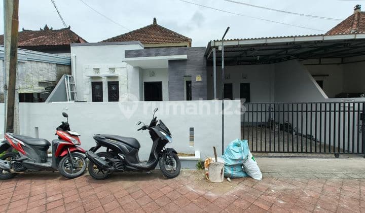 Dijual Rumah 3 Kamar Tidur Di Perumahan Goa Gong Ungasan Jimbaran