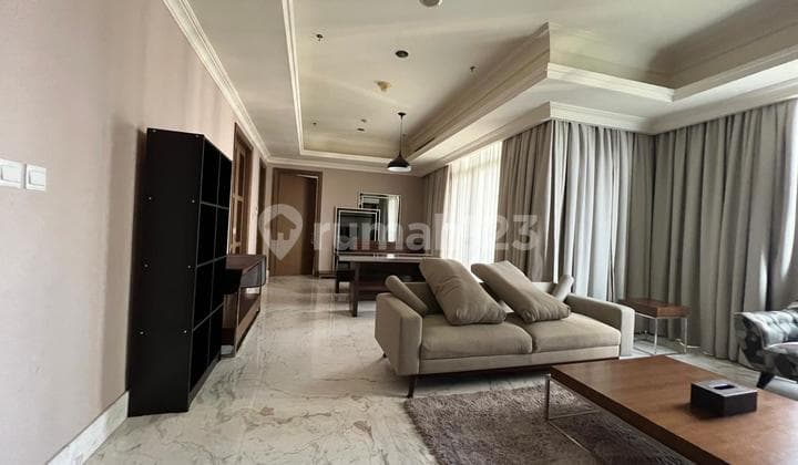 Disewakan Apartment Botanica 2 BR Bagus Furnished GOOD UNIT