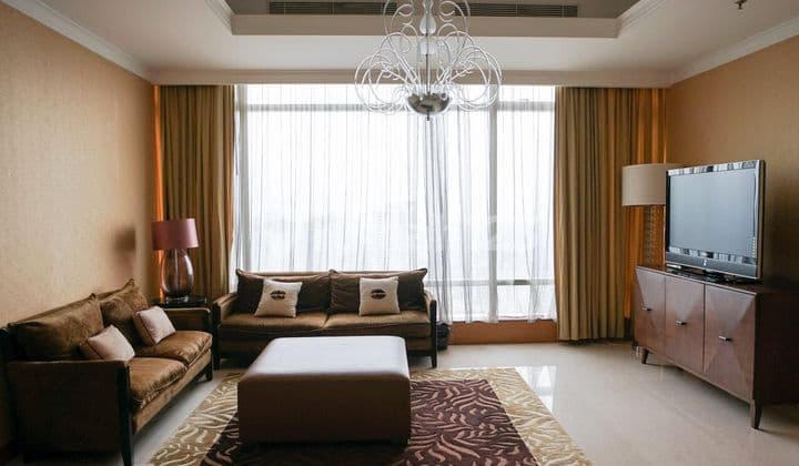 For Rent 2 BR Apartment Kempinski Residence Nice Furnished