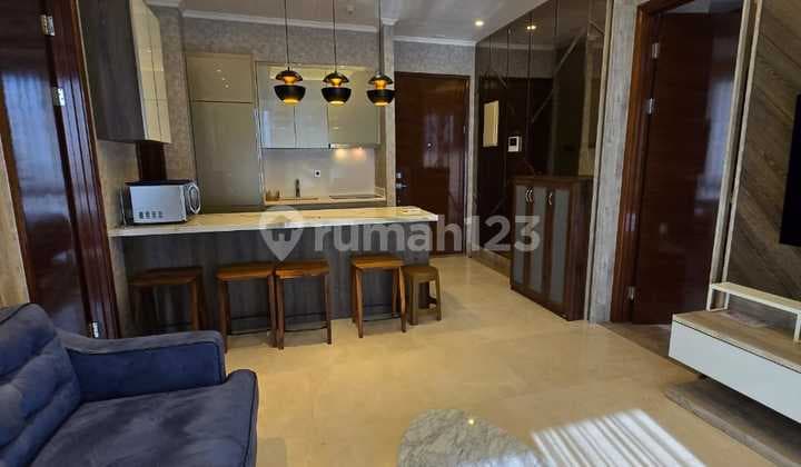For Rent Apartment District 8 2 BR Nice Furnished