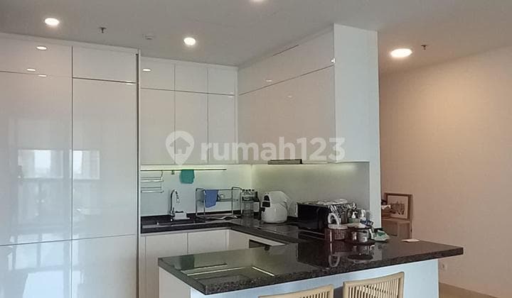 Dijual Anandamaya Residences, 2br 150sqm Best Deal