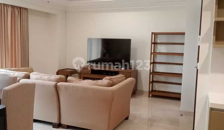 Disewakan Apartment Pondok Indah Residence 3 BR Bagus Furnished