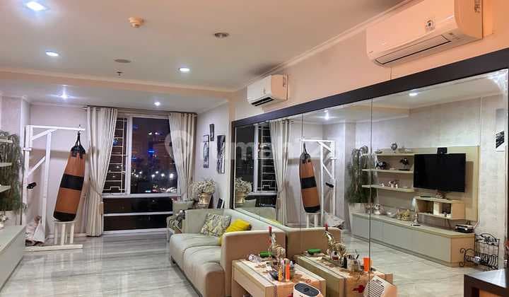 For Sale FX Residence Apartment 3 BR Good Furnished