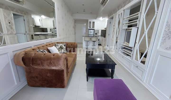 Disewakan Apartment Casa Grande 1 BR Bagus Furnished