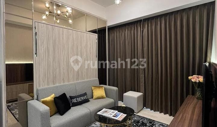 Disewakan Apartment 1 + 1 BR 57 Promenade Bagus Furnished