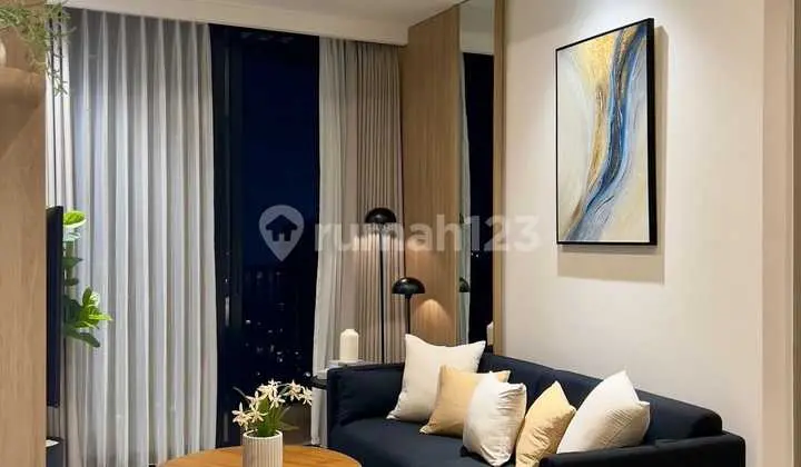 For Rent Apartment Fatmawati City Center 2BR Fully Furnished