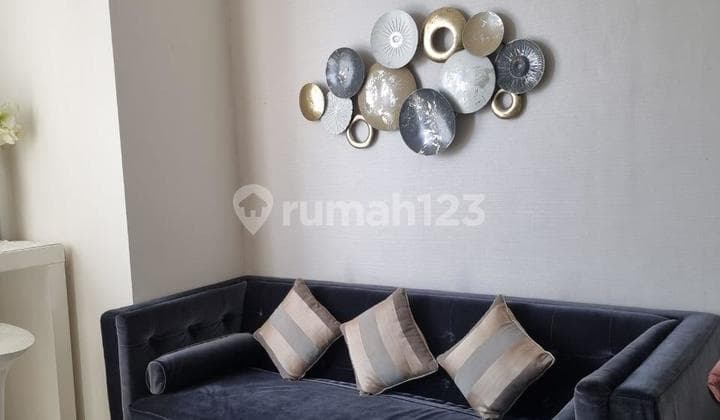 Disewakan Apartment Denpasar Residence 1 BR Bagus Furnished