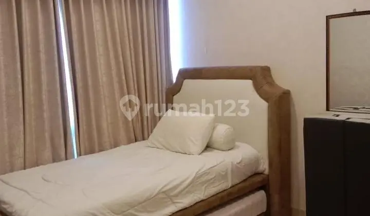 Dijual Apartment Menteng Park 2 BR Bagus Furnished