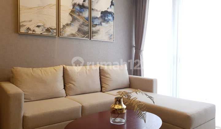 For Sale Apartemen South Hill 2Br Full Furnished