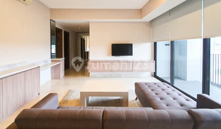 For Sale Apartemen 1 Park Evenue 3Br Full Furnished