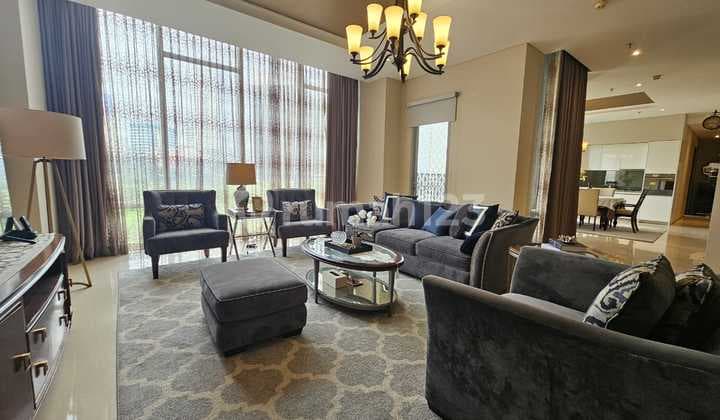 For Sale Apartemen Senopati Suite 3Br Full Furnished