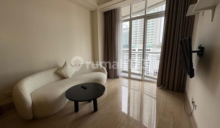 FOR SALE South Hills Apartment 1 BR Nice Furnished GOOD UNIT