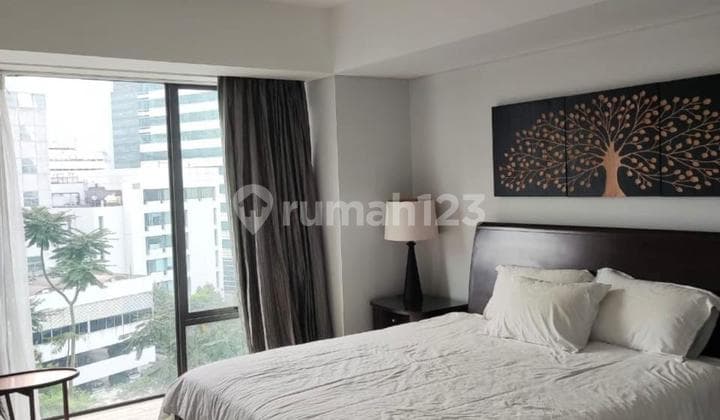 Disewakan Apartment Verde 2 BR Bagus Furnished