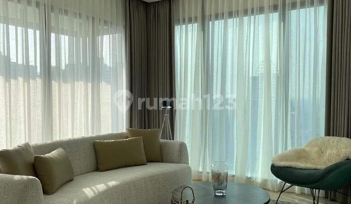 Disewakan Apartment Promenade 57, 3 BR Bagus Furnished