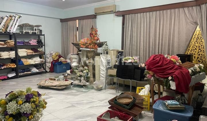 Jual Cepat Rumah Bebas Banjir Di Kebayoran Baru.row Jalan Lebar.harga Nego Sampai Deal