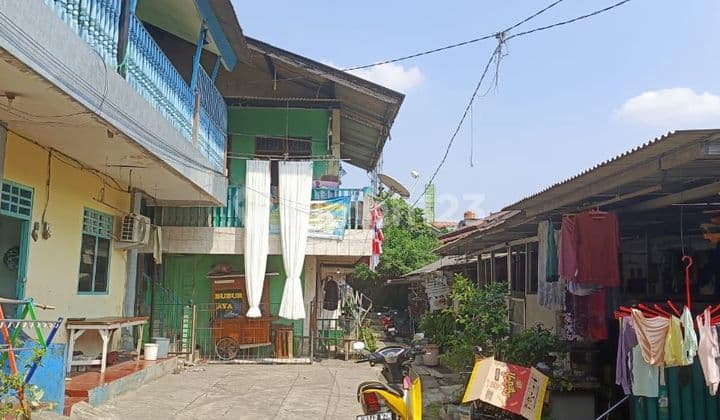 Jual Cepat Kontrakan Di Ciputat.lokasi Strategis.bebas Banjir.harga Nego Sampai Deal