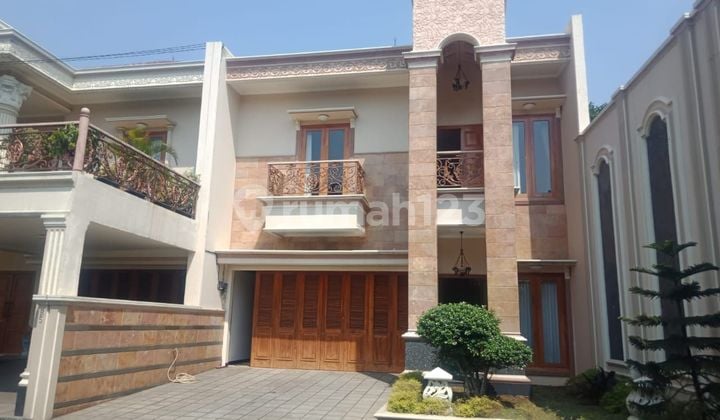 Rumah Baru.mewah. Exclusive Dekat Pondok Indah.one Gate System.bebas Banjir.harga Nego Sampai Deal