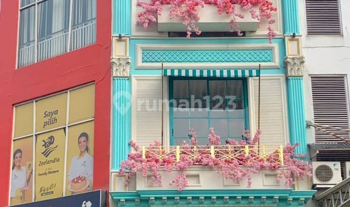 Jual Cepat Ruko Mewah The Parisian Di ******** ******** ******** Nego Sampai Deal