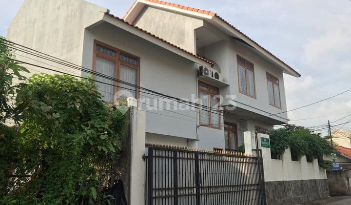 Turun Harga Rumah di Kebayoran ******** Nego Sampai Deal