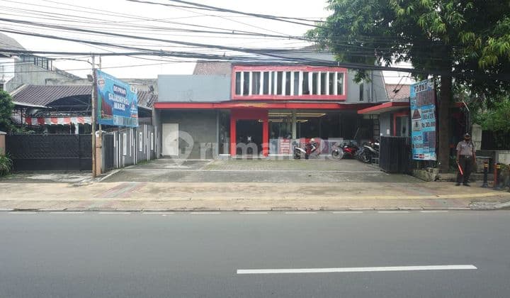 Ruko 2 lantai zona komersil.pinggir jalan ******** ******** nego sampai deal