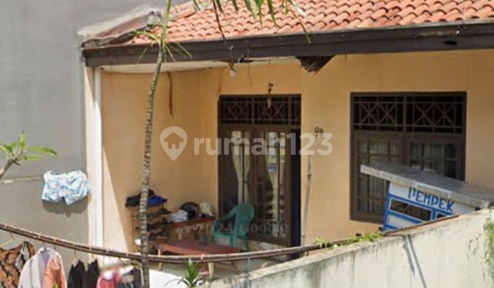 Rumah hitung tanah dekat pondok ******** ******** nego sampai deal