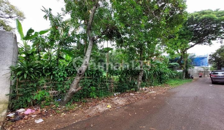 Jual Cepat Tanah Di Jagakarsa.bebas Banjir.lokasi Strategis