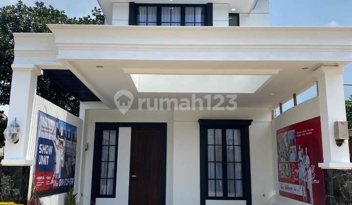 Rumh Baru DP 0% Dekat Lebak Bulus.mewah.bebas Banjir