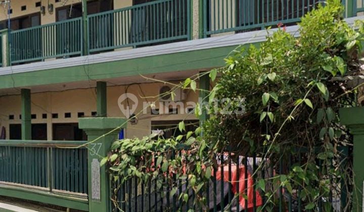 Turun Harga Jual Cepat Kosan Dekat Stasiun Pondok Jati.bebas Banjir