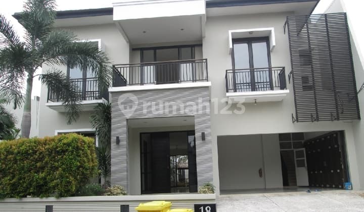 Jual Cepat Rumah Mewah Dekat Mrt Cipete.one Gate System.lokasi Strategis