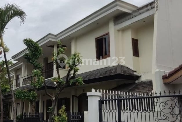 Rumah Mewah di Patra Kuningan.lokasi Premium.harga Nego Sampai Deal