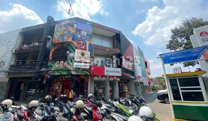 Ruko 4 Lantai Di Kemang.bebas Banjir.lokasi Strategia
