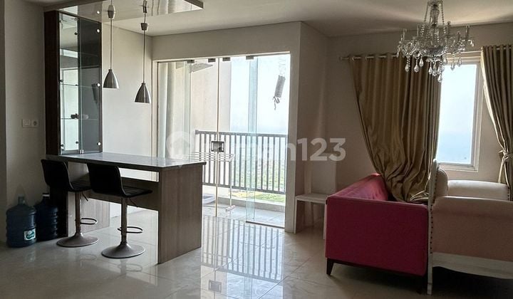 "Quick Sale Apartment in Pantai Indah Kapuk. Fully Furnished. Price Negotiable Until Deal."