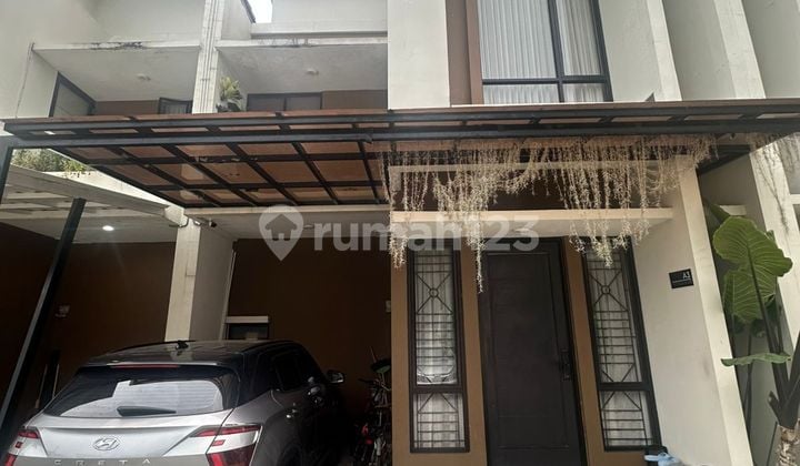 Jual Cepat Rumah Siap Huni Di Bintaro.row Jalan Lebar.one Gate System