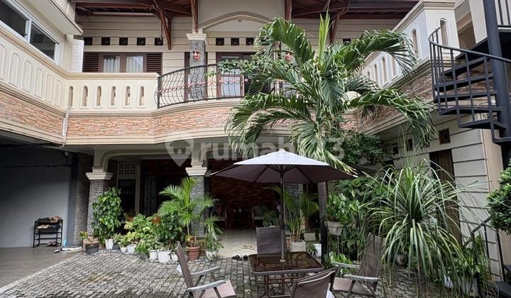 Jual Cepat Rumah Mewah Siap Huni.bebas Banjir.lokasi Strategis.harga Nego Sampai Deal