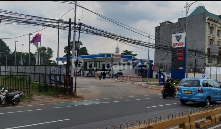 Jual Cepat Tanah Zona Komersil.lokasi Strategis.harga Nego Sampai Deal