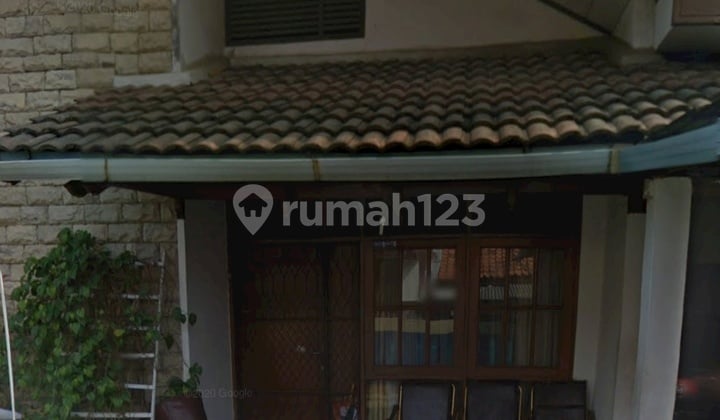 Jual Cepat Rumah Murah Dekat Mrt.bebas Banjir.harga Nego Sampai Deal