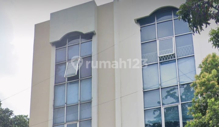 Jual Cepat Ruko Gandeng Di Kebayoran Baru.pinggir Jalan Besar.harga Nego Sampai Deal